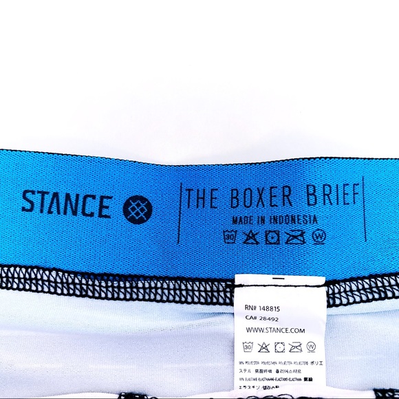 🆕 Stance Sierras BB Boxer Briefs Sunset Southwest - Picture 8 of 11